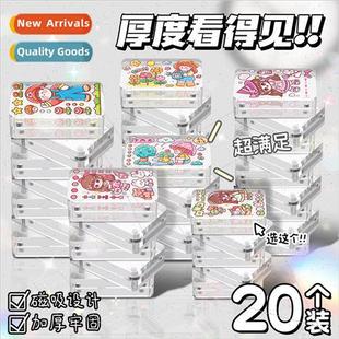 mahjong tile ice goo small card brick Thickened block