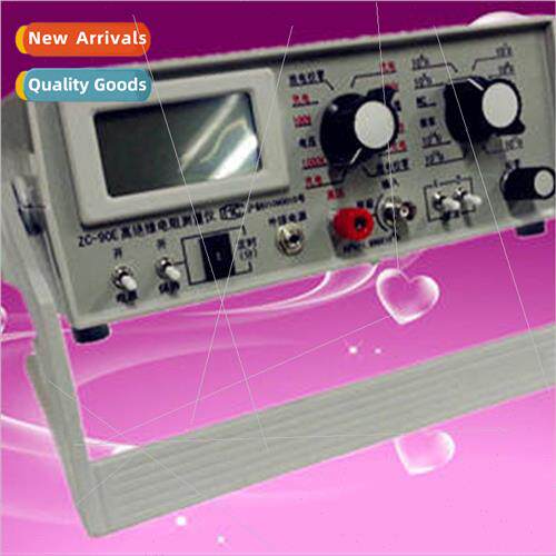 Digital High Insulation Resistance Measuring Instrument Digi
