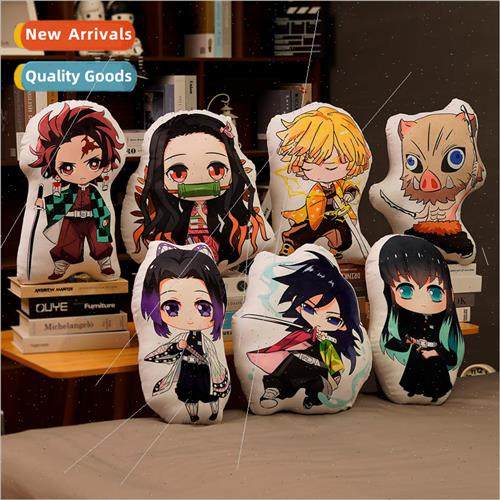 Anime around the edge of the ghost destroyed double-sided pr