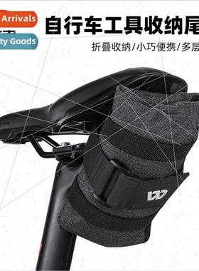 Folding Storage Toolkit Portable Tool Bags Road Mountain Bik