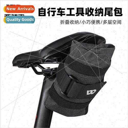 Folding Storage Toolkit Portable Tool Bags Road Mountain Bik