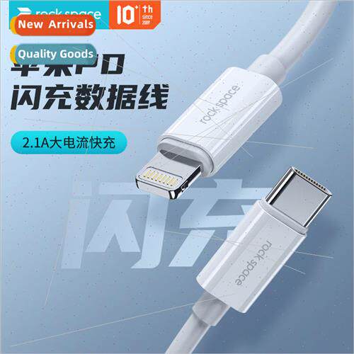 适用 Apple Charging Cable Z19 Lightning PD 20W Fast Charging