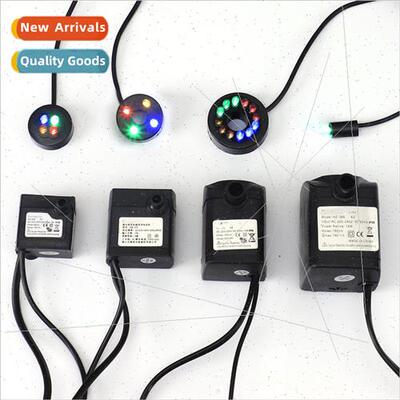 110V220V U.S.    British  mute fish tank replacement water p