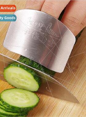 Stainless steel hand guards kitchen gadgets finger guards do