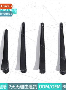 New one word styling hairdressing no trace clip black hair c