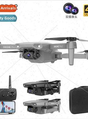 E99 Pro Folding Drone 4K HD Aerial Photography RC Helicopter