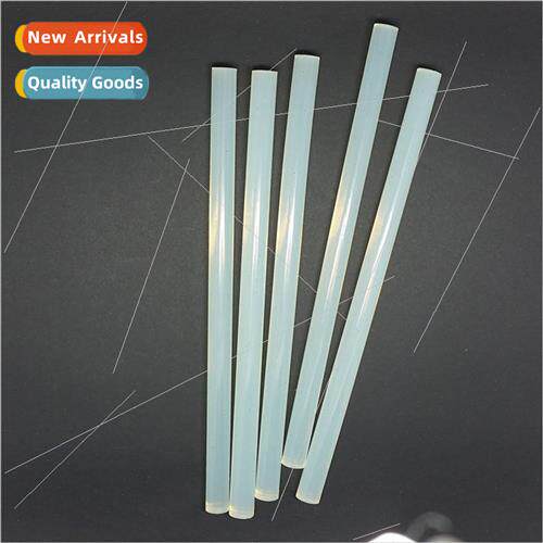 Hot melt adhesive stick 11*200mm jewelry crafts transparent