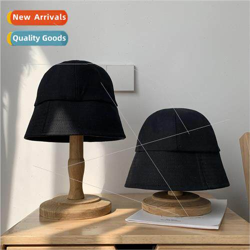 ins basin hat female summer Korean cover face hundred with f