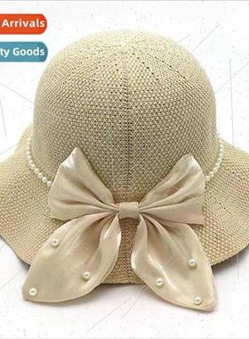 Summer fishermans hat children fashion thin section breathab