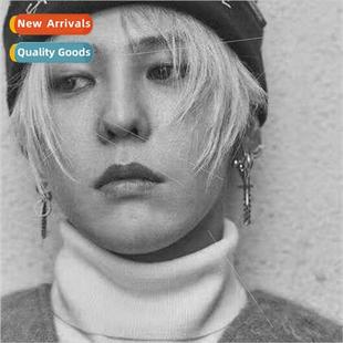 last dance monogrammed FXXK embr PEACE Shirong bigbang