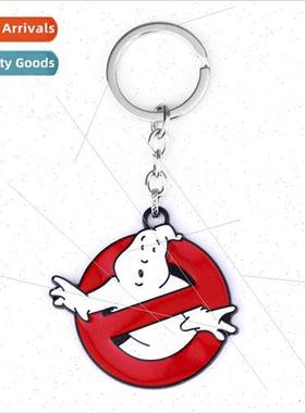 Movie  Ghostbuster Ghostbusters keychain pendant jewelry