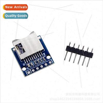 Mini SD Card Module Micro SD Card Adapter Board Module