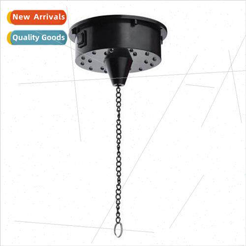 18pcs LED ghts Glass Mirror Disco Ball Motor Sound Control M