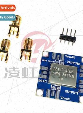 AS179-92LF RF Switch Module 1W 3GHz ngle-pole Double-throw R