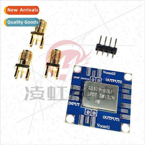 AS179-92LF RF Switch Module 1W 3GHz ngle-pole Double-throw R