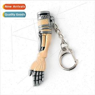 Dead Wolf mechanical keychain the Shadow Only Game