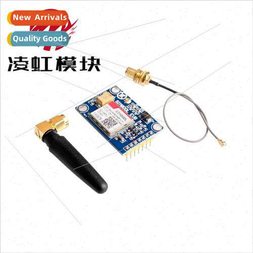 SIM800L Module Replaces SIM900A SMS Data GSM GPRS 4-band Ava