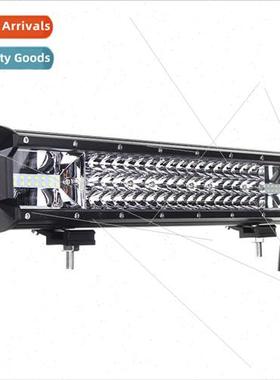 ngle 3 rows of 20 inches 540W LED work long bar light projec