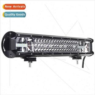 projec 540W long work LED light rows ngle bar inches
