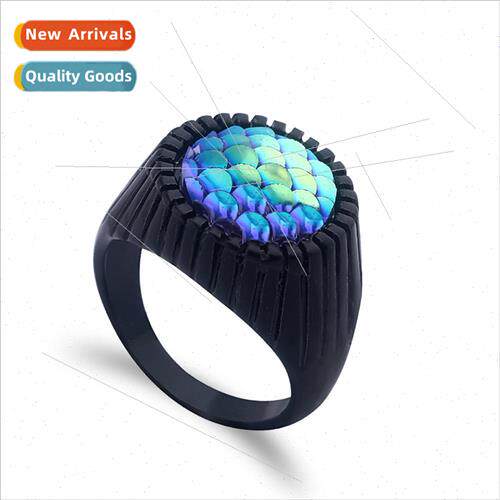 Movie and TV s King of the Sea Heart of the Sea Ring Fish Sc