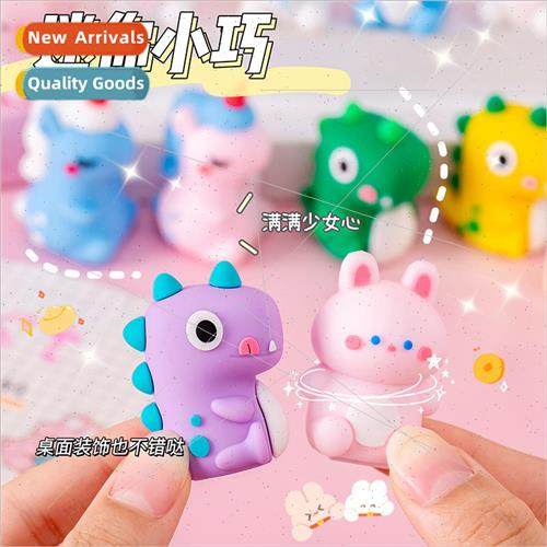 Cute cartoon pencil sharpener Tiny pencil sharpener 适用 ele