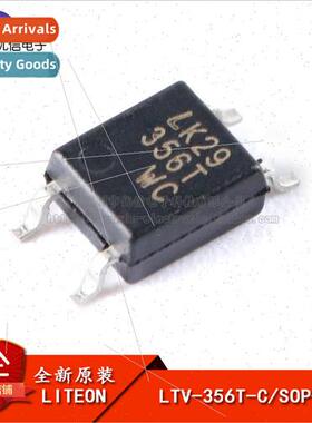 Brand New al LTV-356T-C/SOP-4 Phototransistor Output Photoco