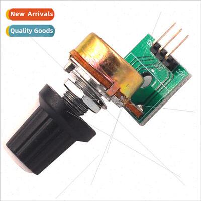 10K resistance value potentiometer module adjustable resisto