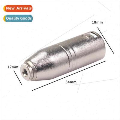 Mixing console camera microphone 3.5MM female to large three