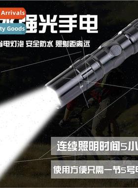 Mini Flashlight LED Pocket Portable Micro Home Carry Outdoor