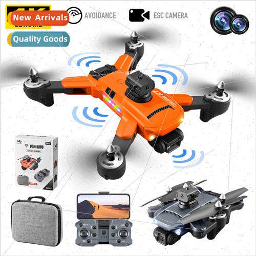 K7 quad avoidance drone electric adjustable camera optical f