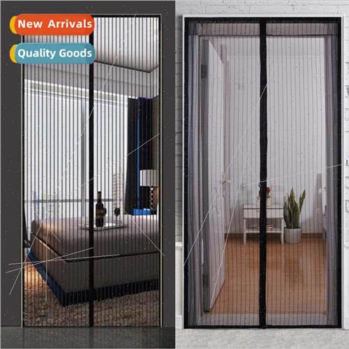Black Polyester Anti-mosquito and Insect Screen Soft Screen