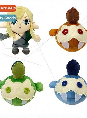 New Legend of Zelda Sand Seal Plush Zelda Plush Doll Figures