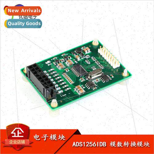 ADS1256IDB Analog-to-Digital Con Module 24-bit ADC Module/Da