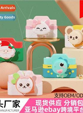 New 4800W pixel 3 inch touch screen mini camera front and ba