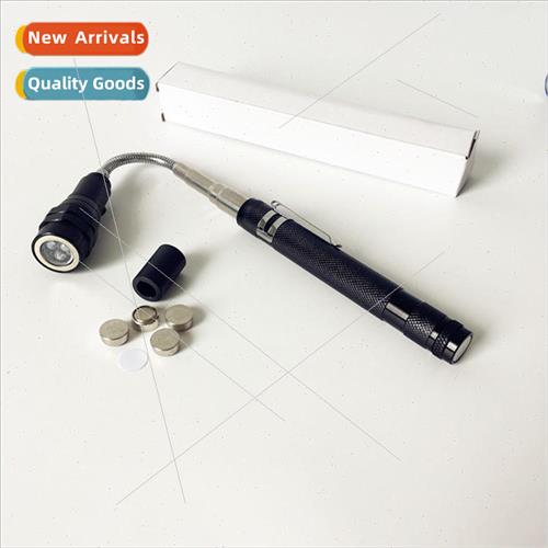 Random Bend 3LED Antenna ght Dual Magnet Work ght Retractabl