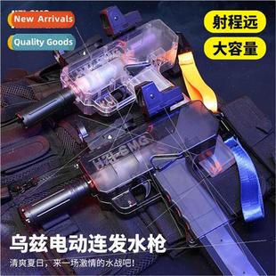 toy uzi water gun childr electric new repeating