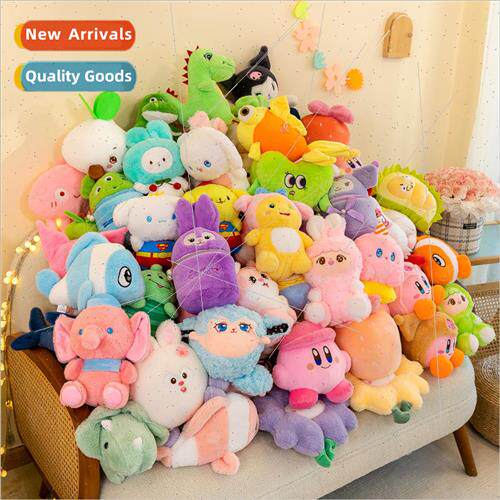 Plush doll doll machine commercial arcade grabbing machine w