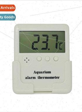 High sensitivity aquarium temperature alarm aquarium thermom