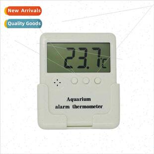 High sensitivity aquarium temperature alarm aquarium thermom