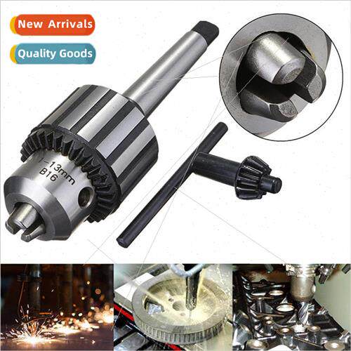 5/64-1/2 inch 0.5-13mm carbide drill chuck MT2 mini lathe dr