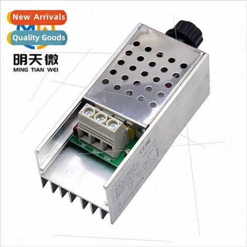 10000W High Power SCR Electronic Voltage Regulator Dimming S