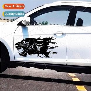 on car stickers body scratches cover cover electric motorcyc