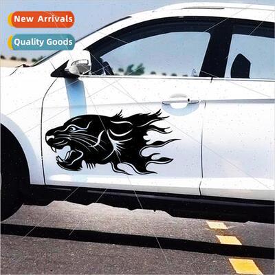 on car stickers body scratches cover cover electric motorcyc