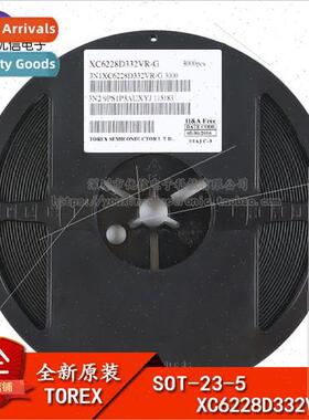Genuine XC6228D332VR-G SOT-23-5 3.3V Low Dropout near Regula