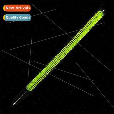 Filter material fish tank overflow area muffler brush 304 st