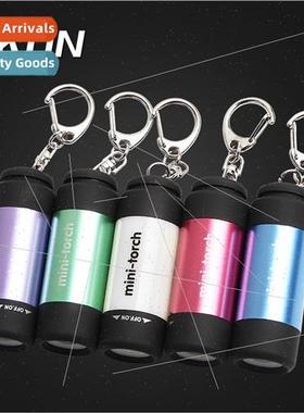 USB rechargeable strong light mini flashlight LED lighting m