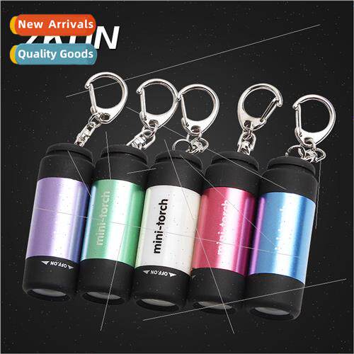 USB rechargeable strong light mini flashlight LED lighting m