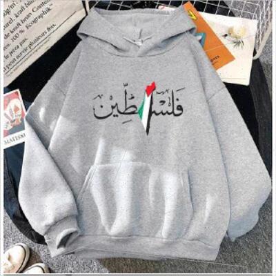 Brand printing sports sweater mens fall and winter fleece wa