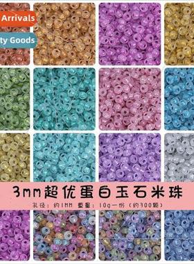 Super high- domestic egg white infused silver color-plated g