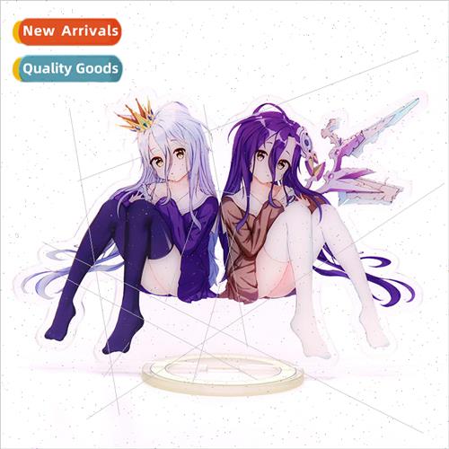 Anime Peripheral Tachi Game of fe Shiro Hatsuze Izuna Hubi D